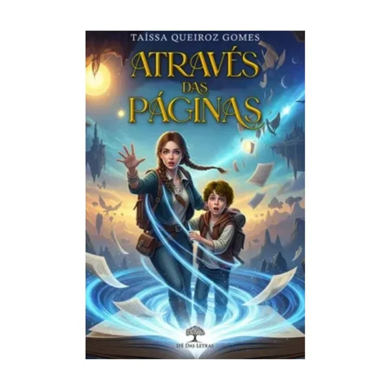 ATRAVÉS DAS PÁGINAS