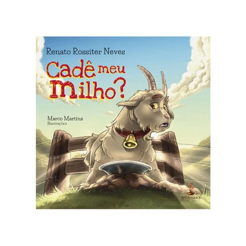 CADÊ MEU MILHO?