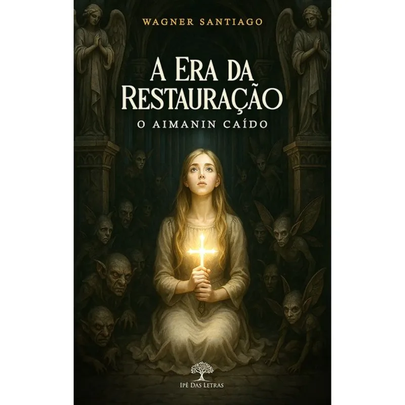 A ERA DA RESTAURAÇÃO - O AIMANIN CAÍDO