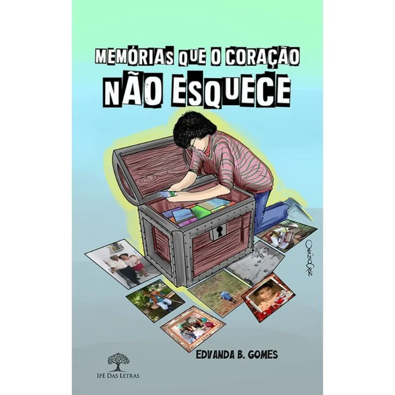 MEMÓRIAS QUE O CORAÇÃO NÃO ESQUECE