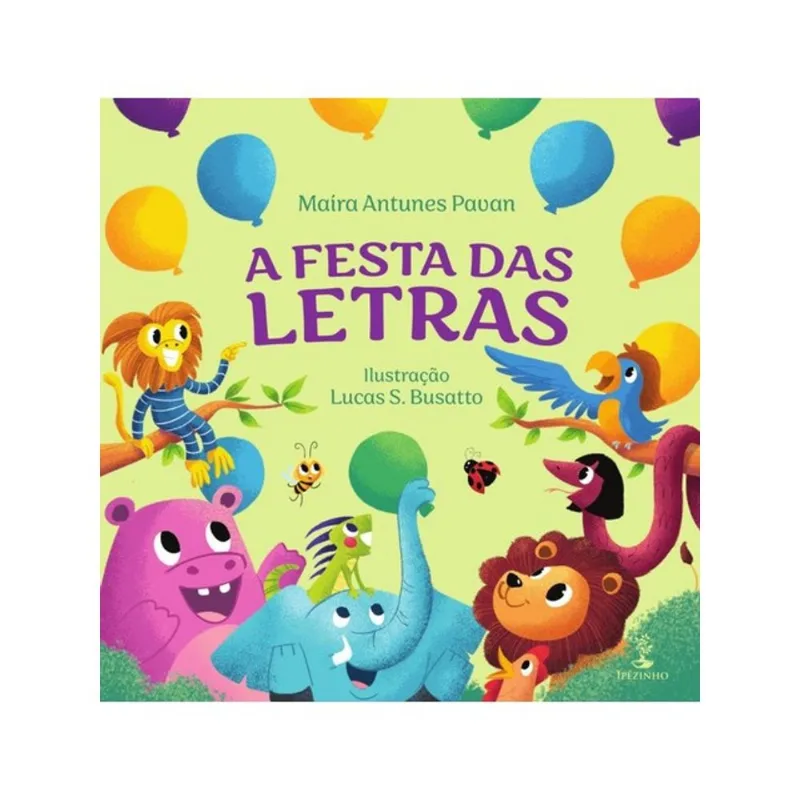 A FESTA DAS LETRAS