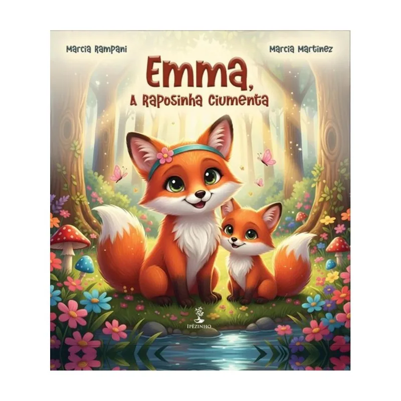 EMMA, A RAPOSINHA CIUMENTA