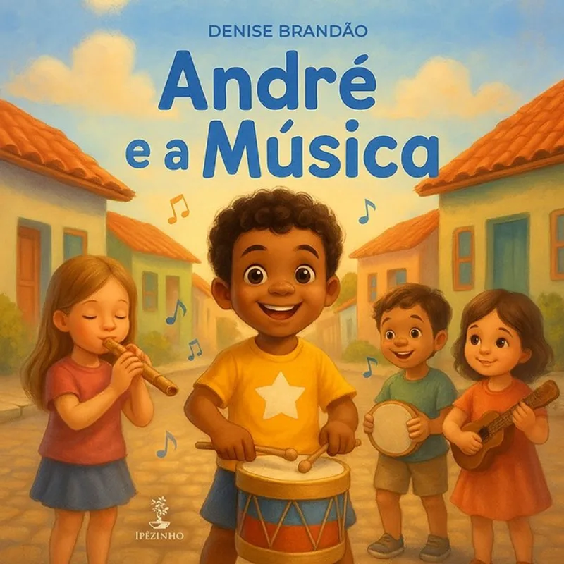 ANDRÉ E A MÚSICA