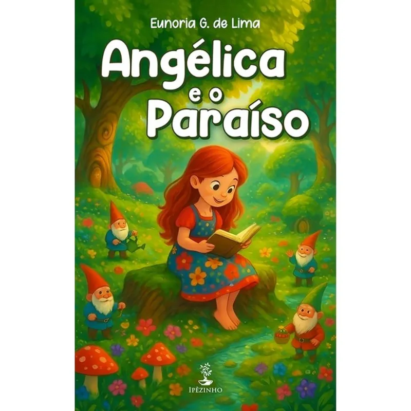ANGÉLICA E O PARAÍSO