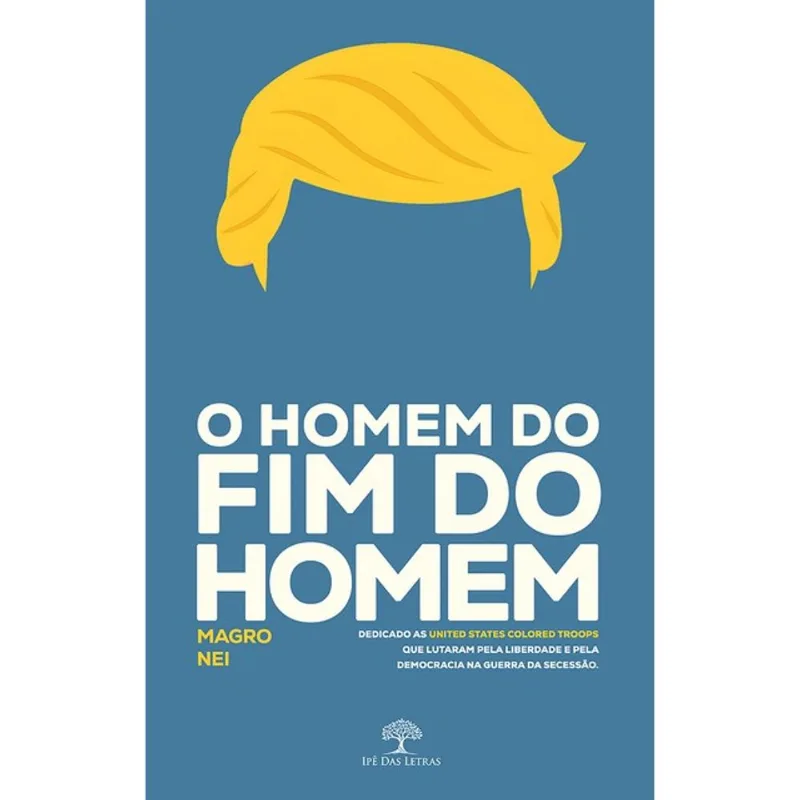 O HOMEM DO FIM DO HOMEM