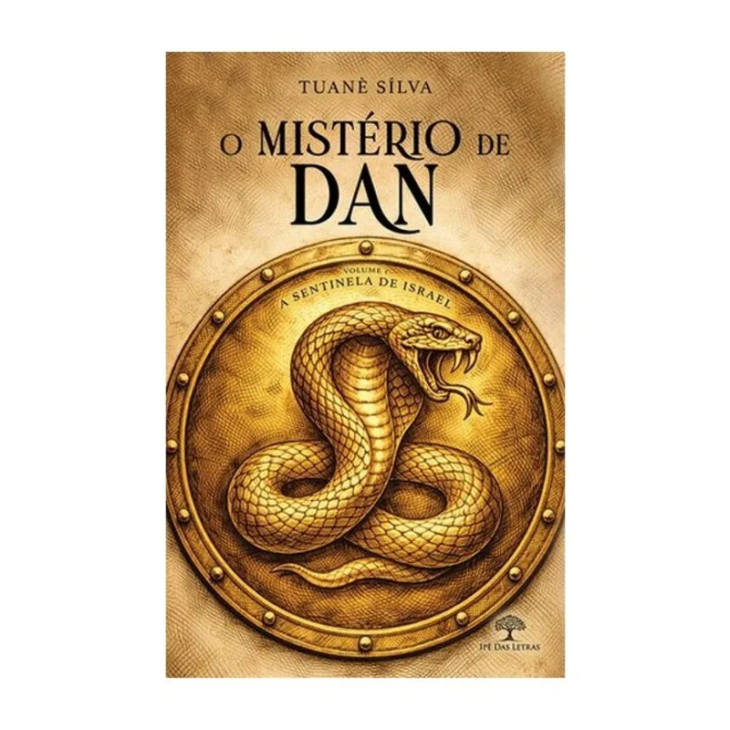 O MISTÉRIO DE DAN - VOL. 1