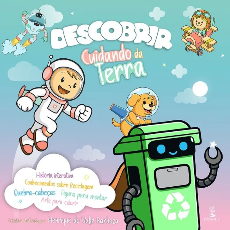 DESCOBRIR - CUIDANDO DA TERRA