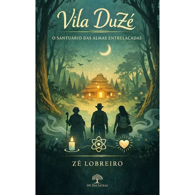 VILA DUZÉ - O SANTUÁRIO DAS ALMAS ENTRELAÇADAS