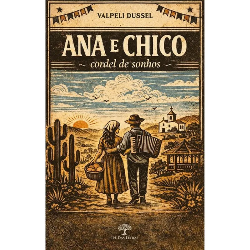 ANA E CHICO - CORDEL DE SONHOS