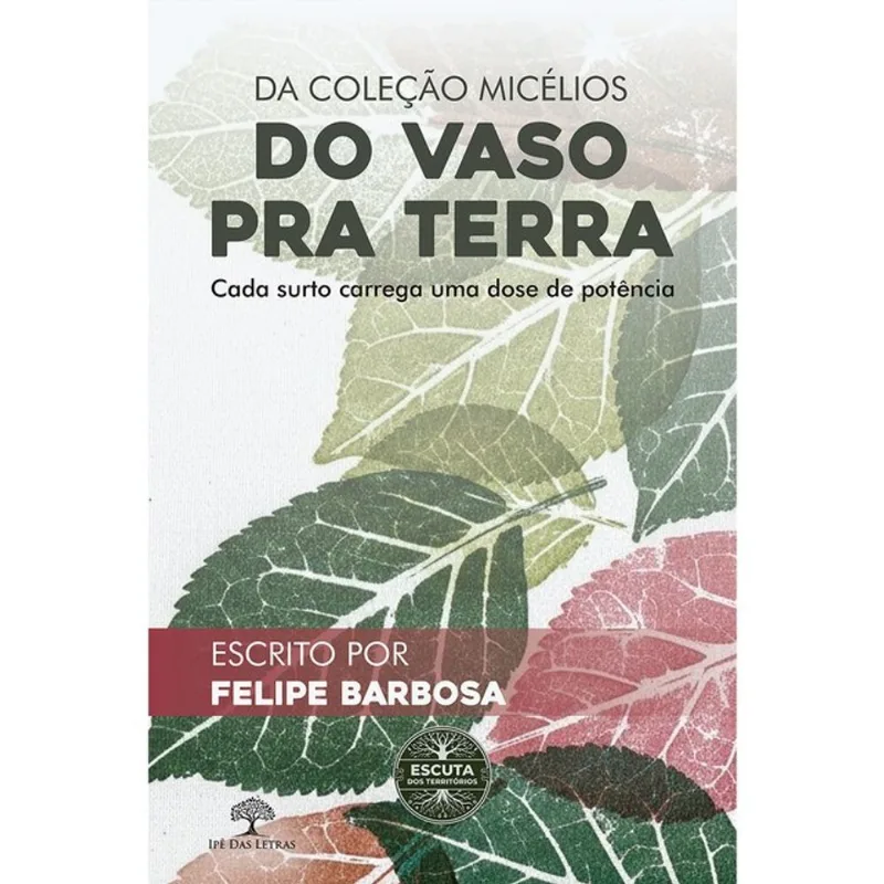DO VASO PRA TERRA