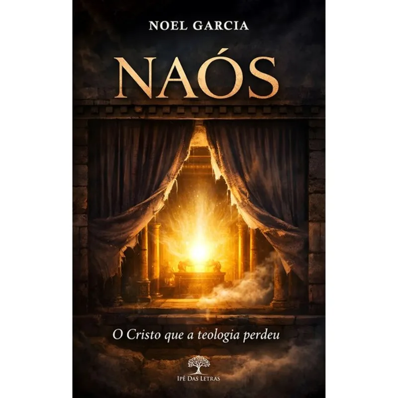 NAÓS, O CRISTO QUE A TEOLOGIA PERDEU
