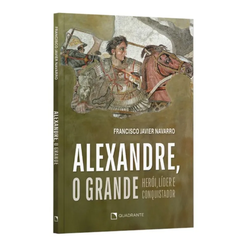 ALEXANDRE, O GRANDE