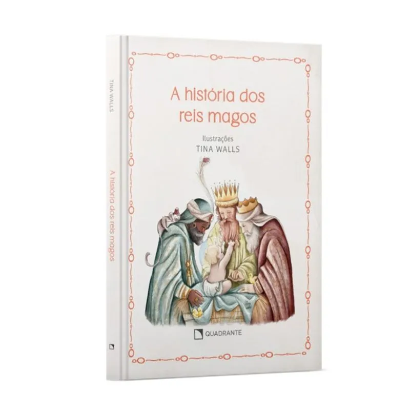 A HISTÓRIA DOS REIS MAGOS
