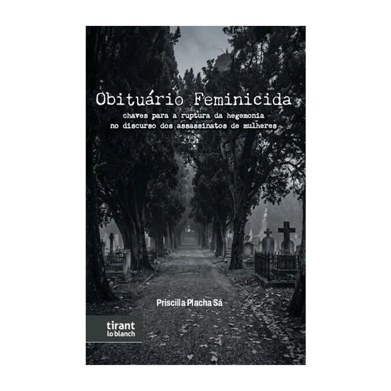 OBITUÁRIO FEMINICIDA - 2026
