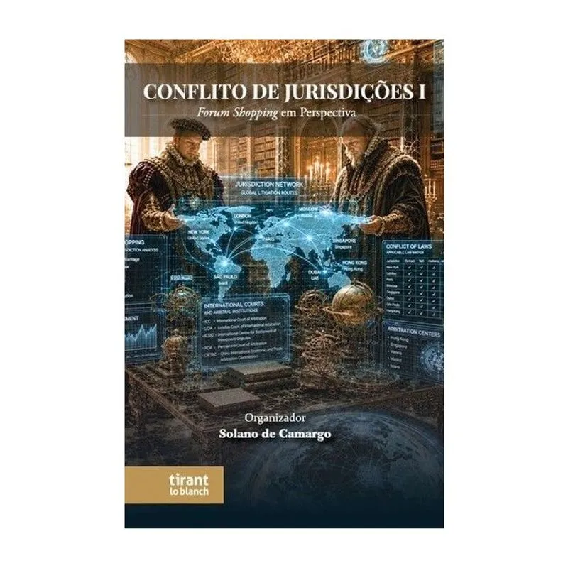 CONFLITO DE JURISDIÇÕES I - 2026