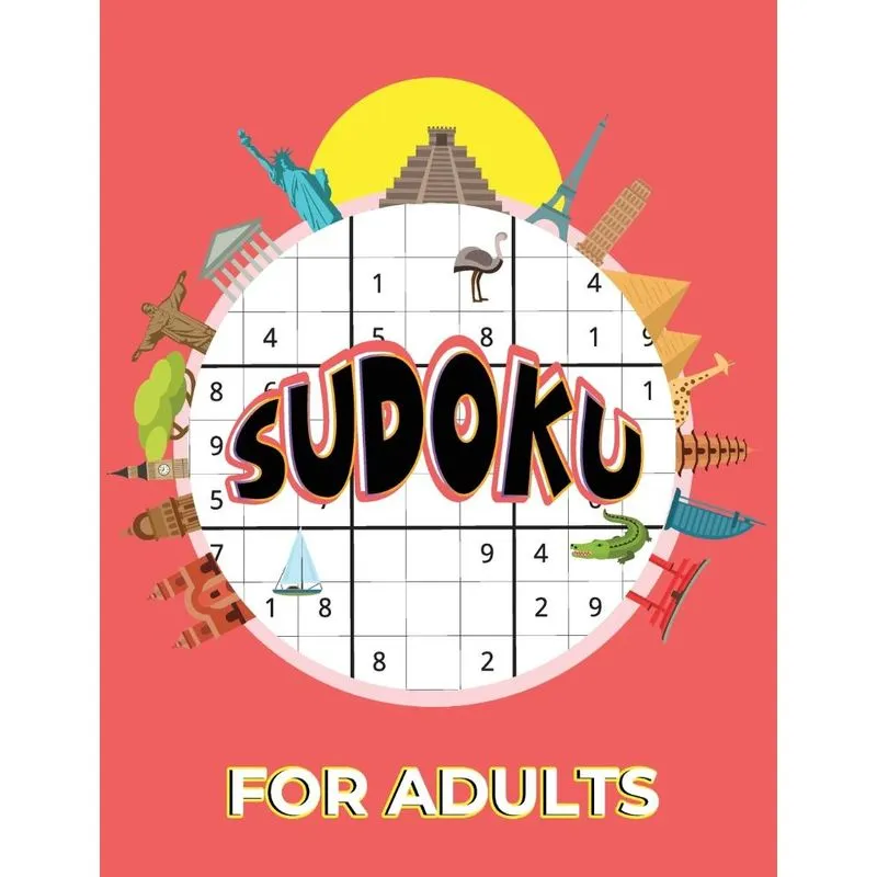 Sudoku for Adults