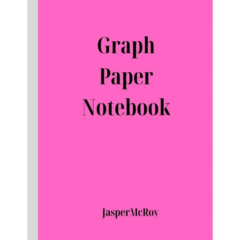 Graph Paper Notebook