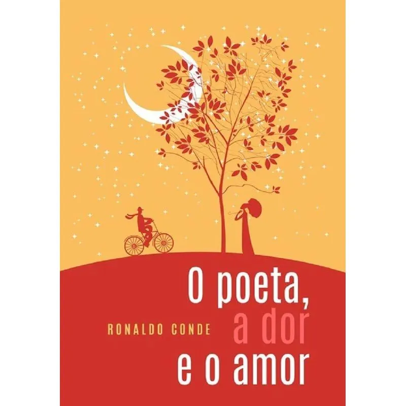 O Poeta, A Dor E O Amor