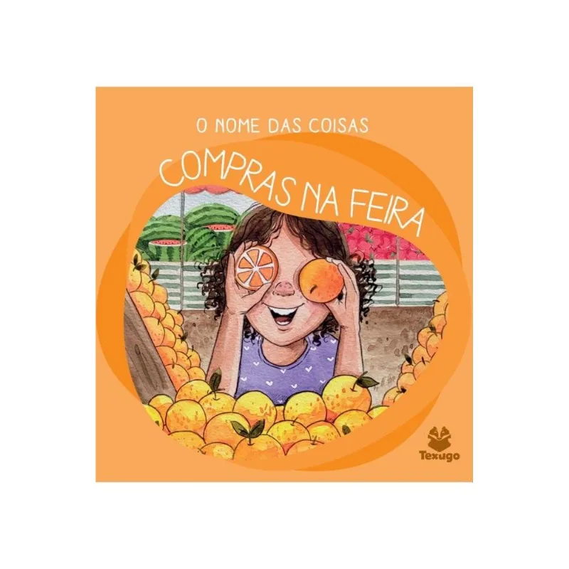 Nome Das Coisascompras Na Feira, O - Texugo