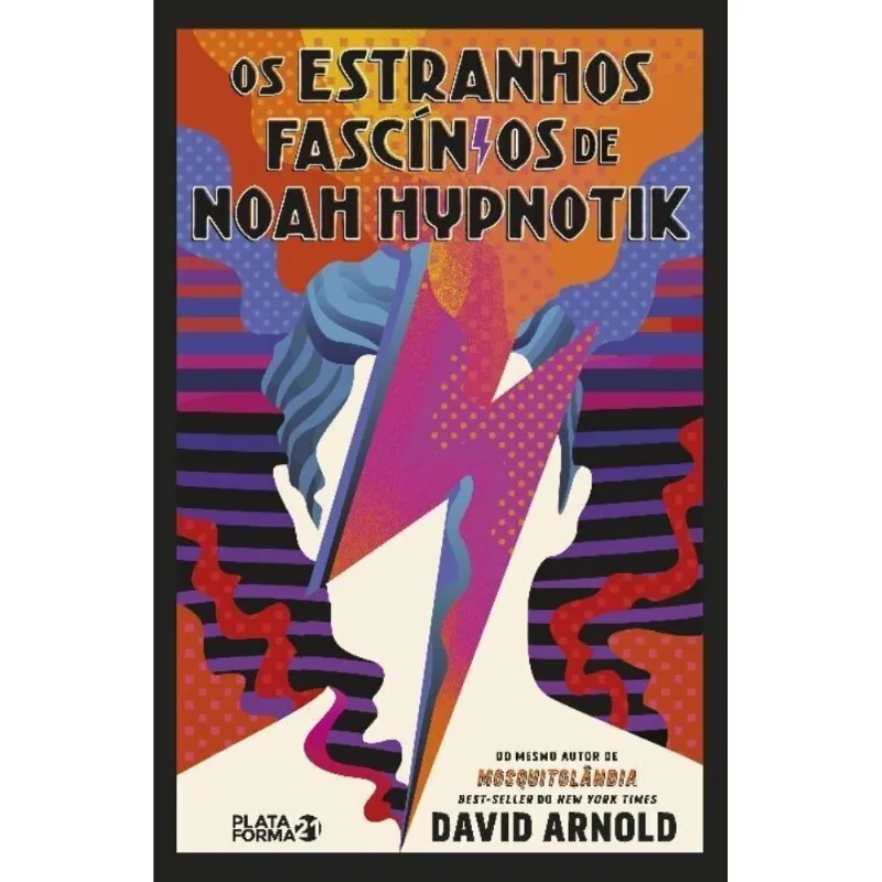 Estranhos Fascínios De Noah Hypnotik, Os
