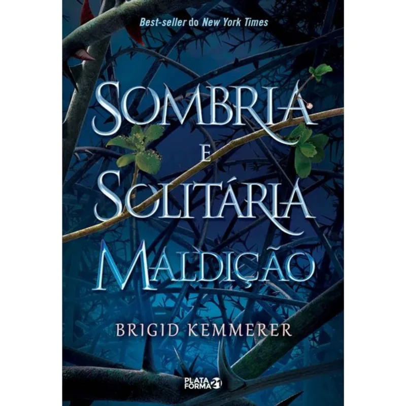 SOMBRIA E SOLITÁRIA MALDIÇÃO - VOL. 1