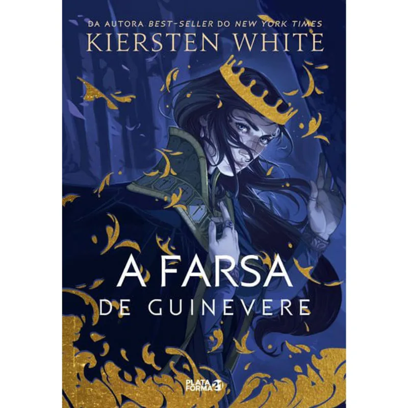 A Farsa De Guinevere - Vol. 1