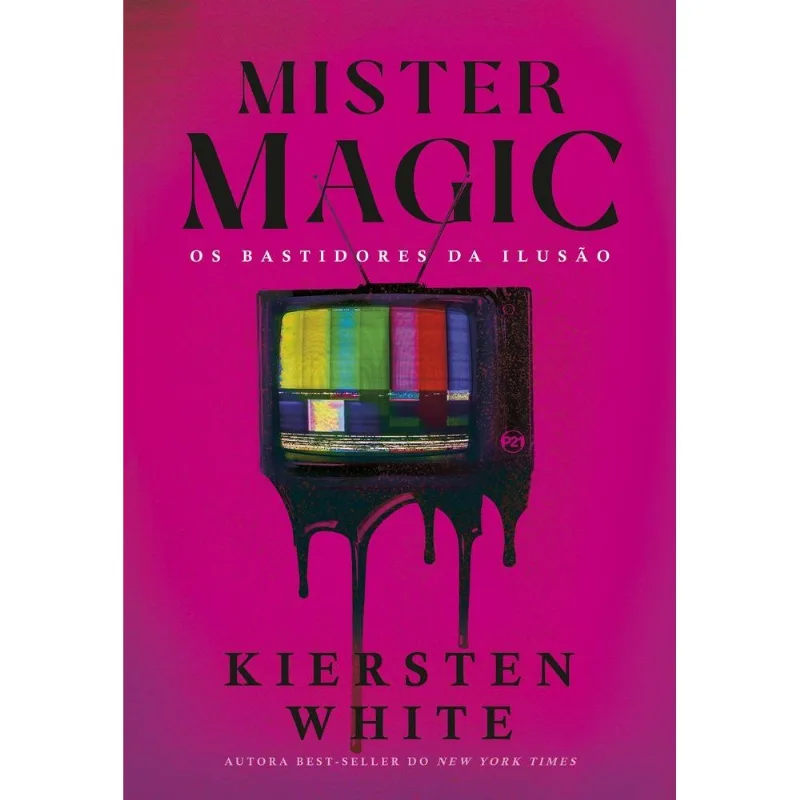 Mister Magic - Os Bastidores Da Ilusão