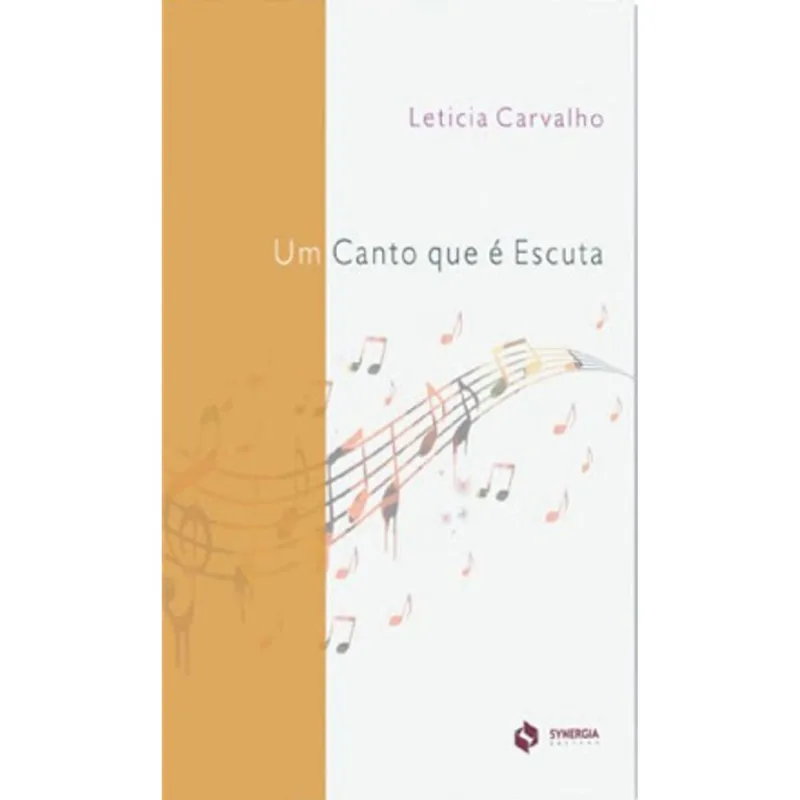 UM CANTO QUE É ESCUTA