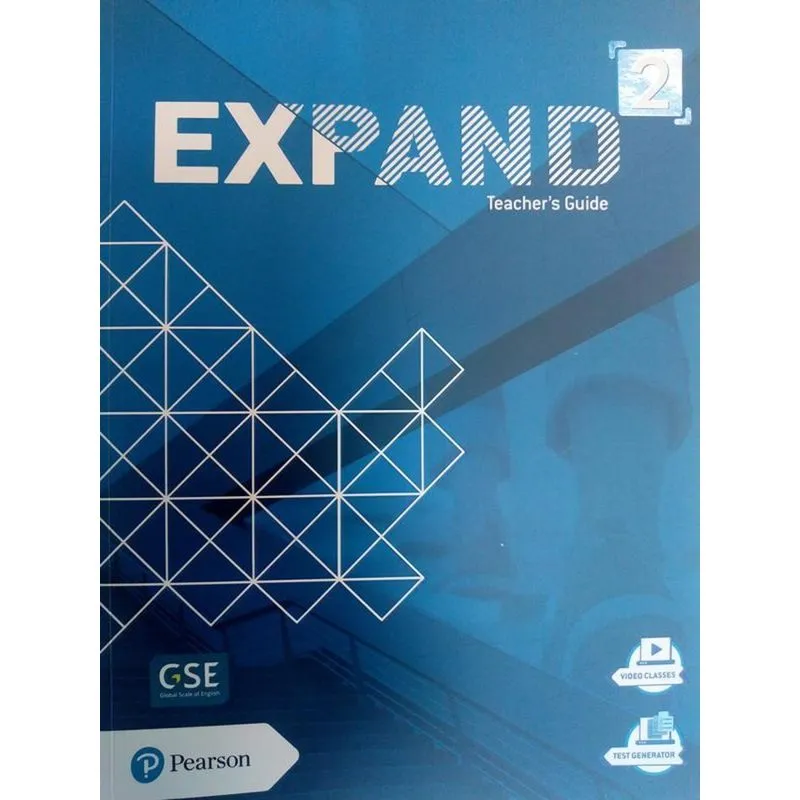 EXPAND 2 TEACHERS BOOK