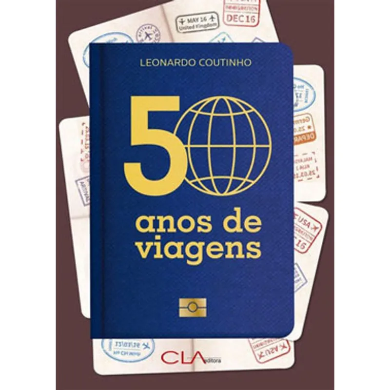 50 ANOS DE VIAGENS