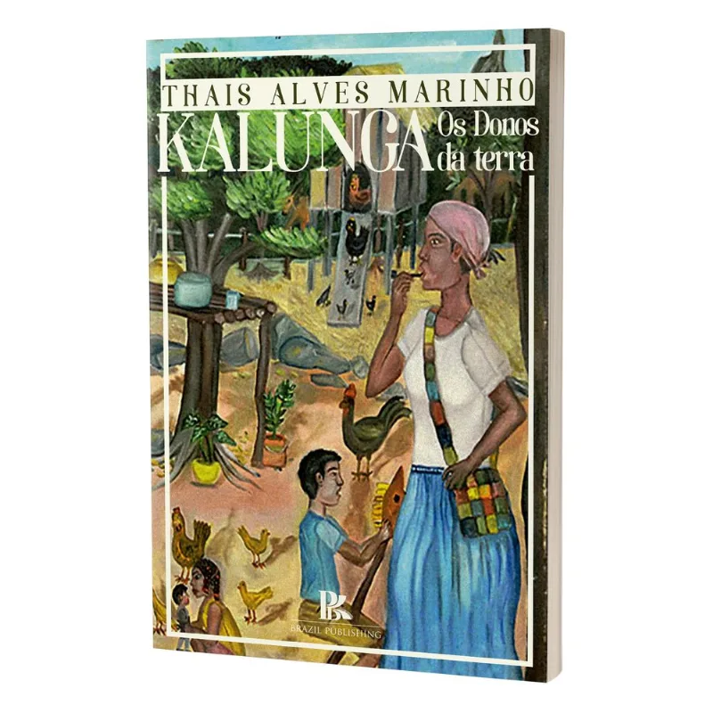 KALUNGA - OS DONOS DA TERRA