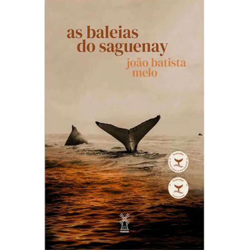 AS BALEIAS DO SAGUENAY