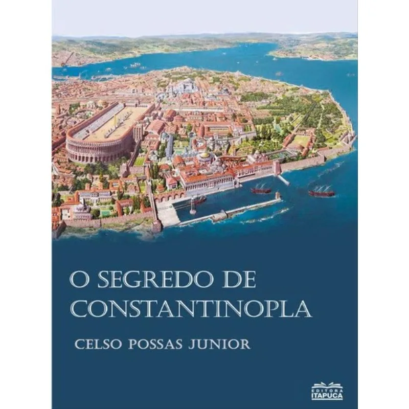 O SEGREDO DE CONSTANTINOPLA