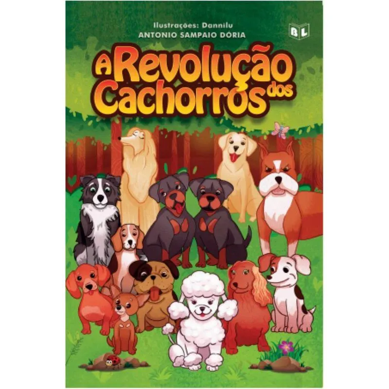 A Revolução dos Cachorros