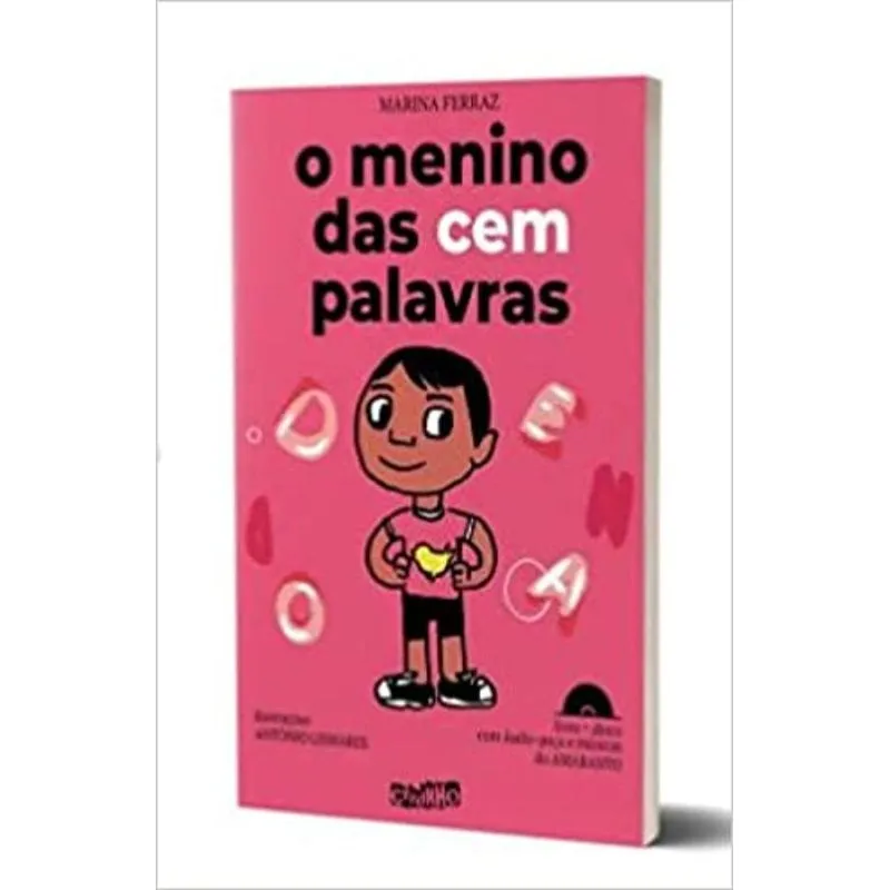 O Menino das Cem Palavras