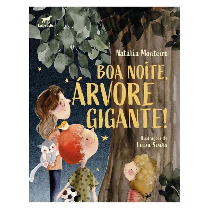 BOA NOITE, ÁRVORE GIGANTE!