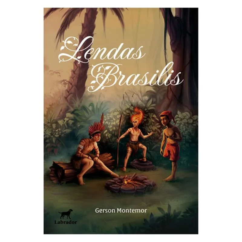 LENDAS BRASILIS 2.ED.