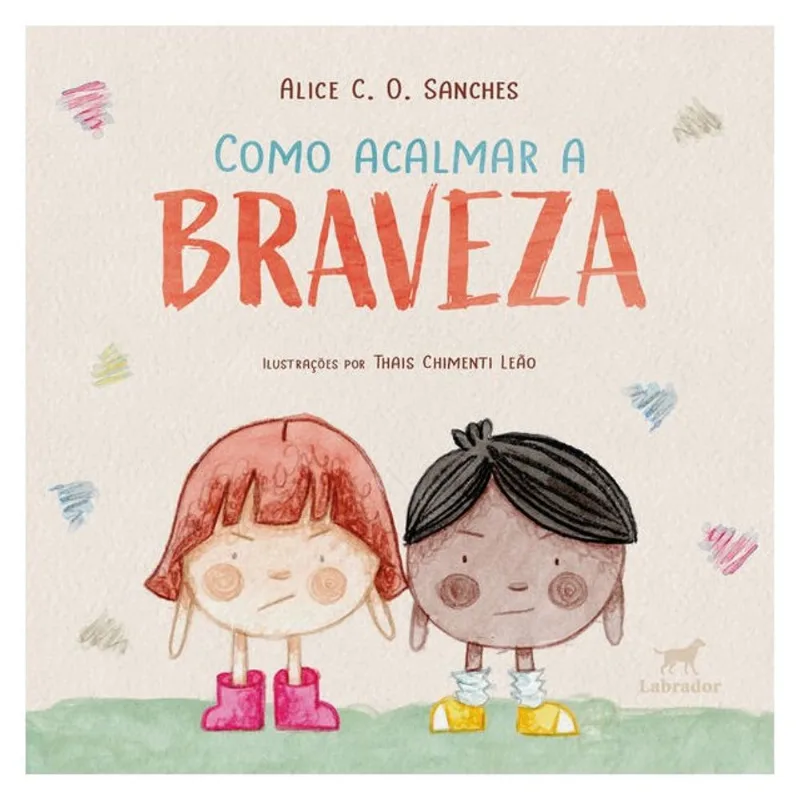 COMO ACALMAR A BRAVEZA