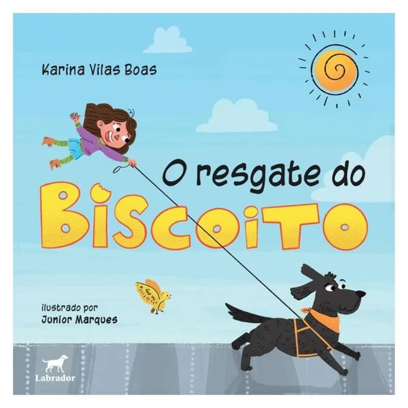 O RESGATE DO BISCOITO