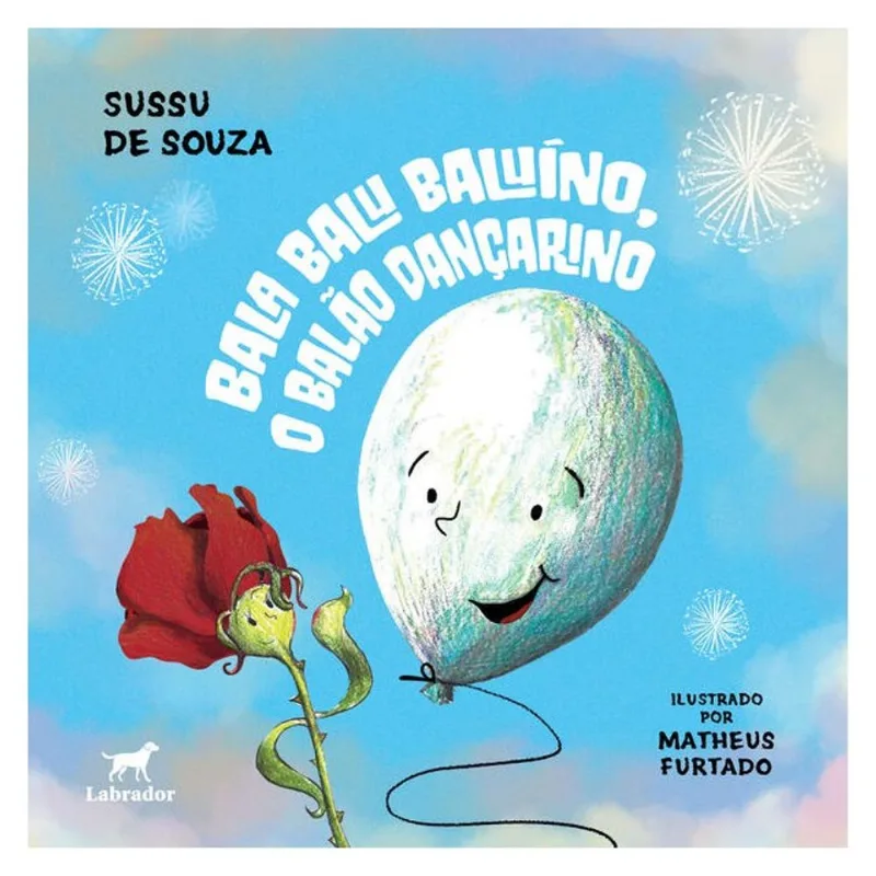 BALA BALU BALUÍNO, O BALÃO DANÇARINO