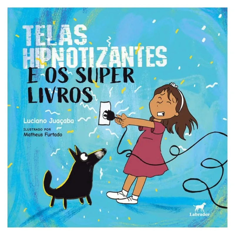 TELAS HIPNOTIZANTES E OS SUPER LIVROS