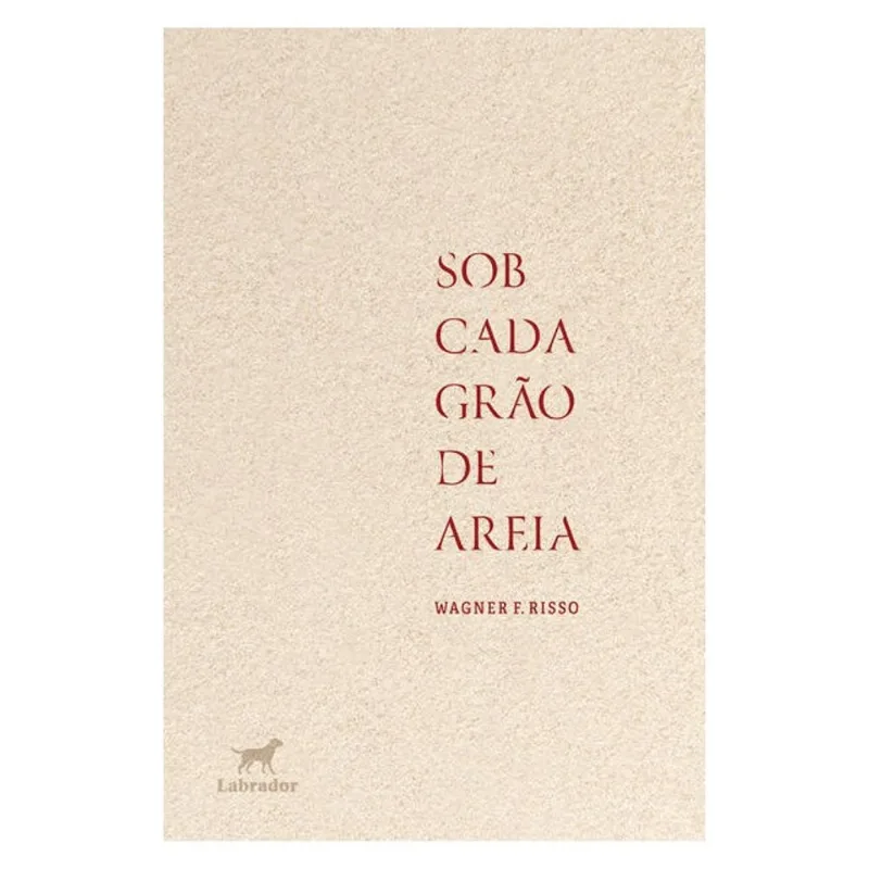 SOB CADA GRÃO DE AREIA