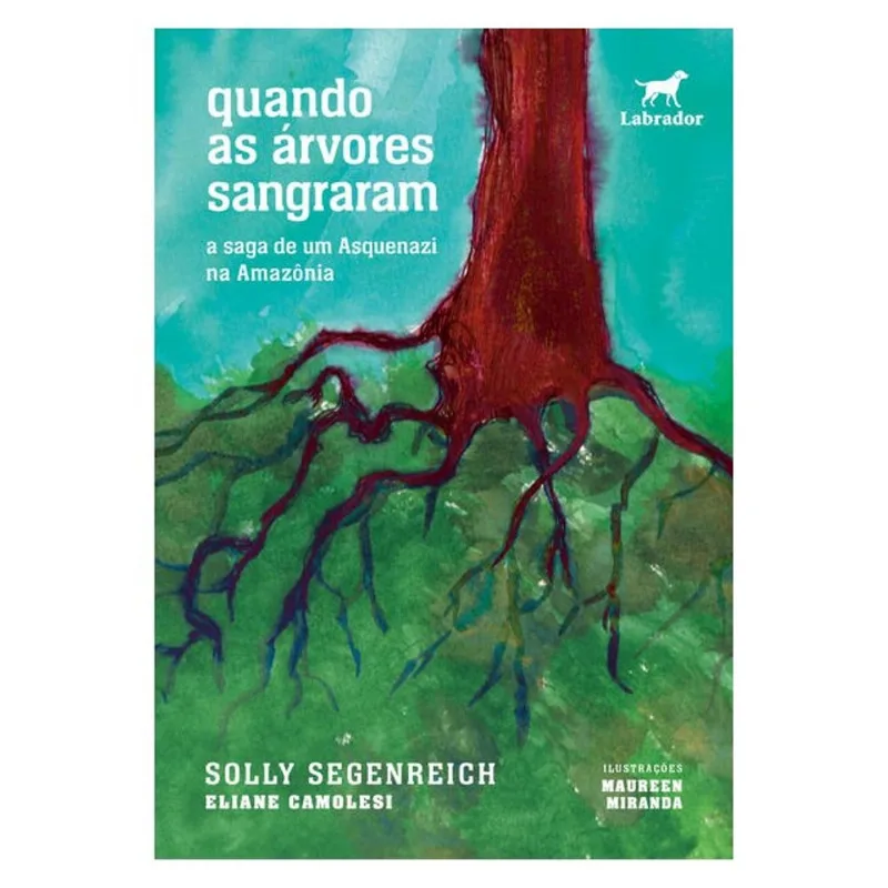 QUANDO AS ÁRVORES SANGRARAM