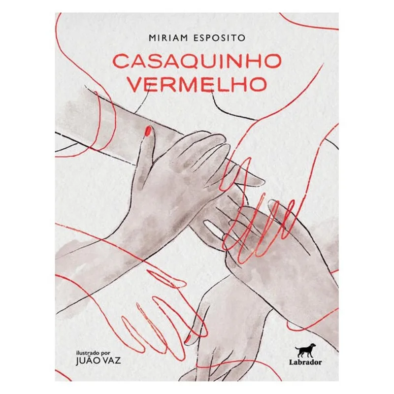 CASAQUINHO VERMELHO
