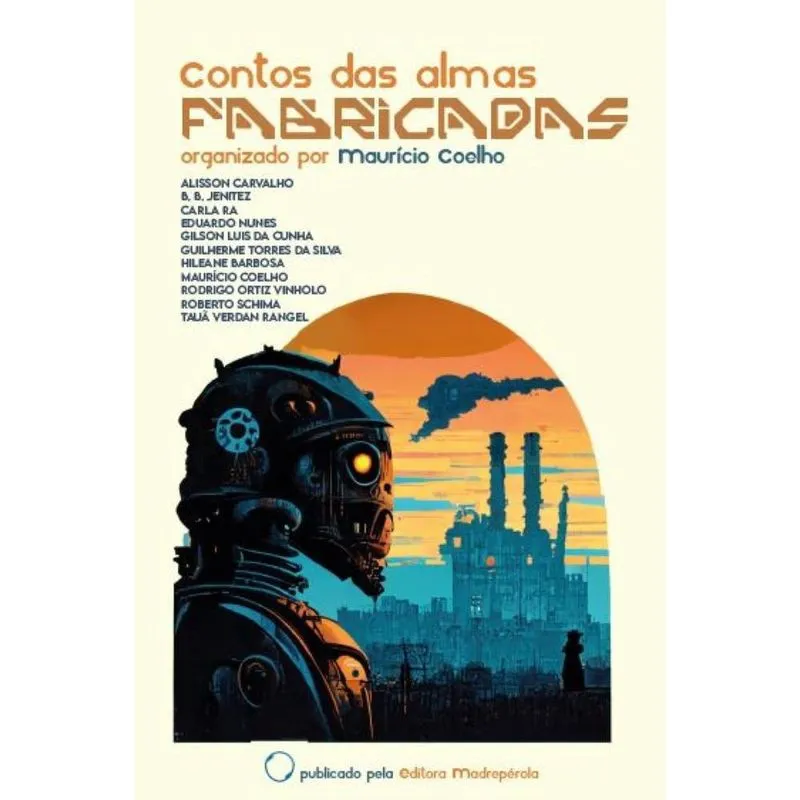 Contos das almas fabricadas - Steampunk