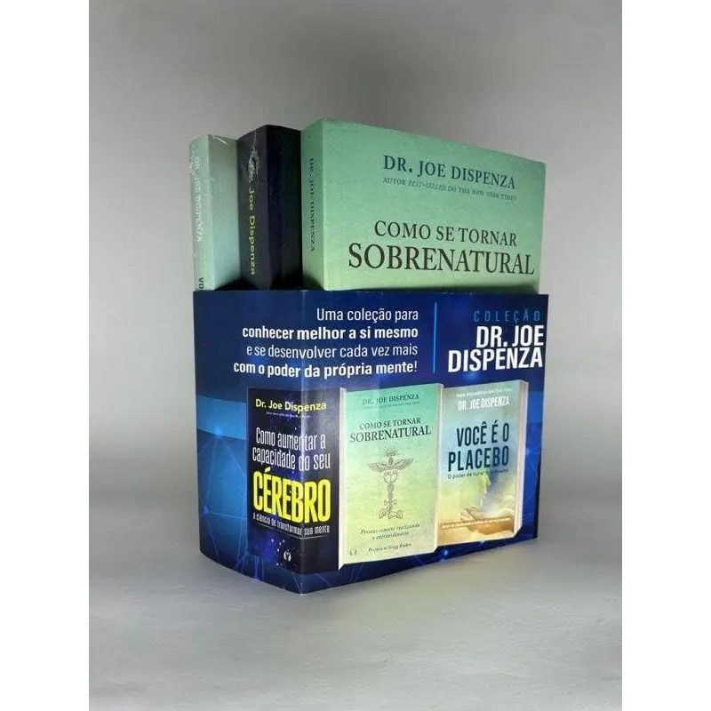 Kit - Dr. Joe Dispenza