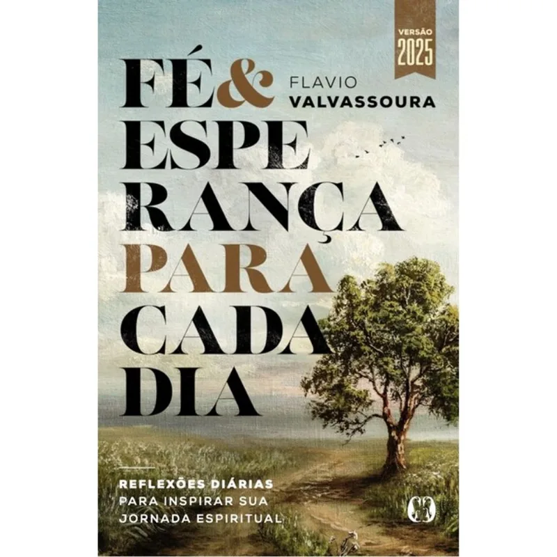 FÉ & ESPERANÇA PARA CADA DIA