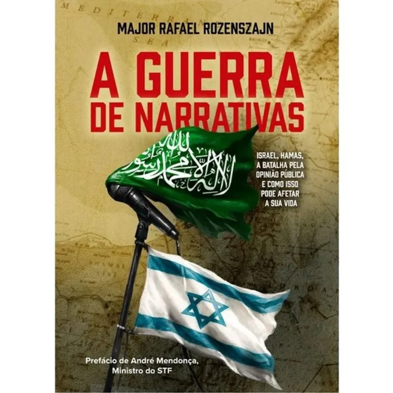 A GUERRA DE NARRATIVAS