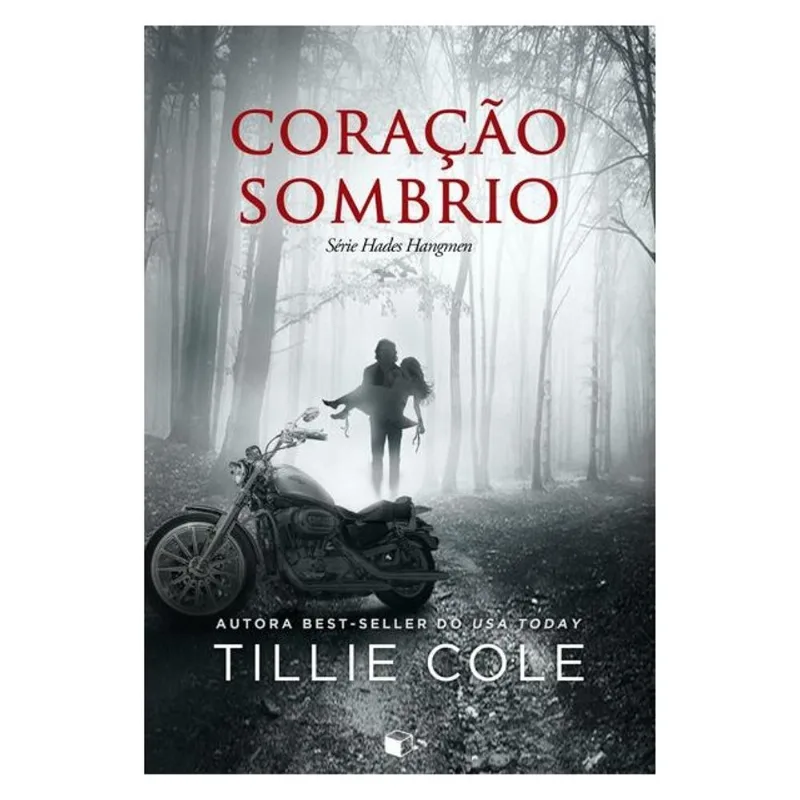 CORAÇÃO SOMBRIO (HADES HANGMEN LIVRO 2) - VOL. 2