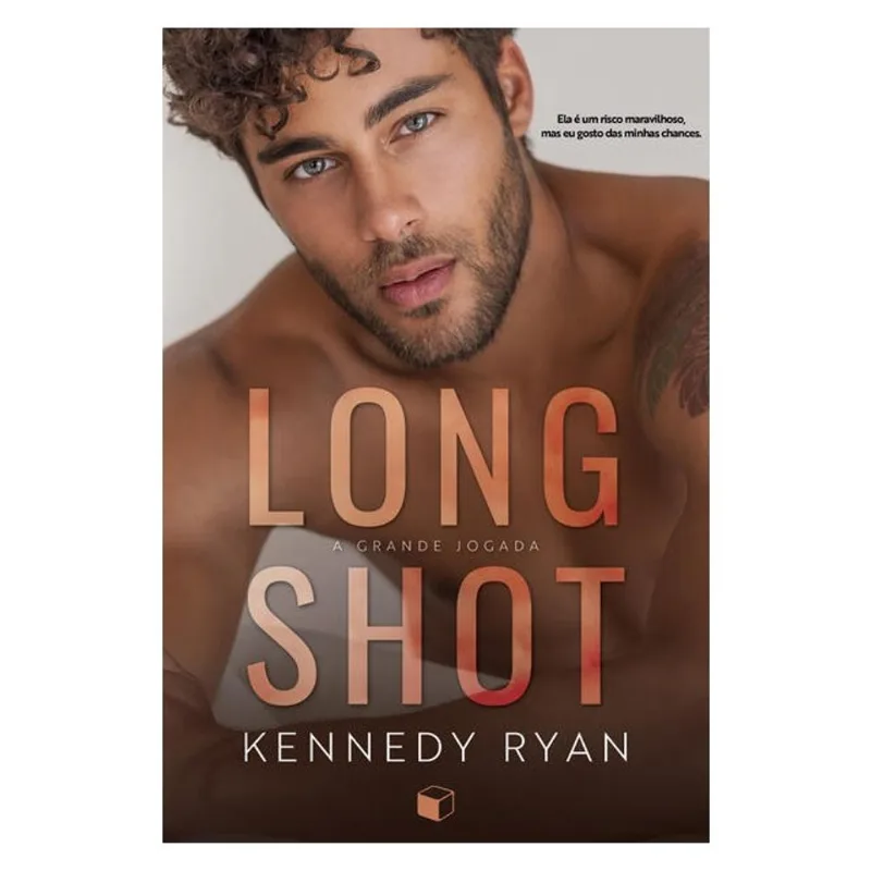 LONG SHOT: A GRANDE JOGADA (HOOPS LIVRO 1) - VOL. 1